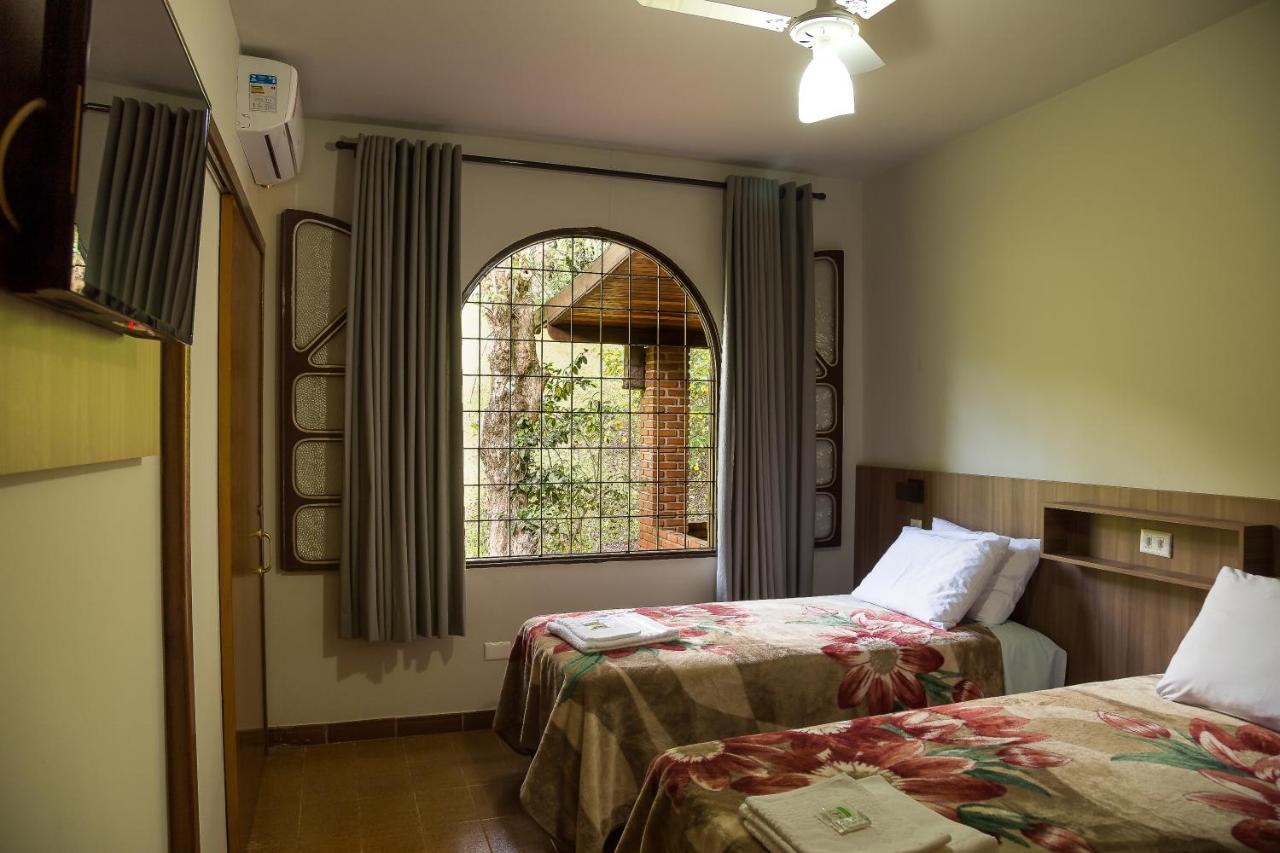 Hostel Slg Maringá Dış mekan fotoğraf